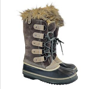 Sorel Women’s Joan of Arc Waterproof Boots